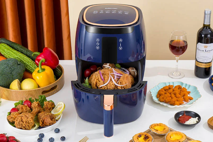 best small air fryer for rv