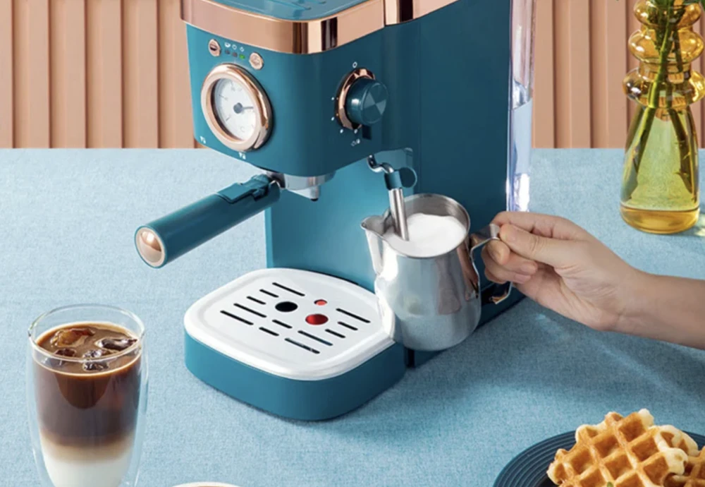 best entry level espresso machines